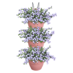 vibia campana vertical forest set/3 poederroze